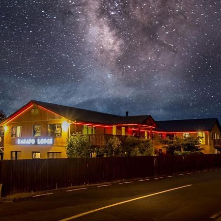 Kakapo Lodge Hanmer Springs Bagian luar foto