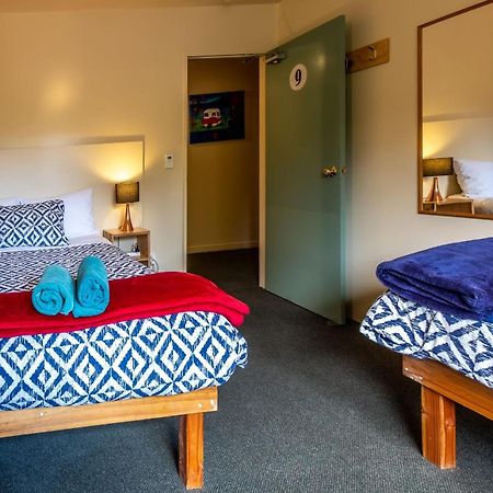 Kakapo Lodge Hanmer Springs Bagian luar foto