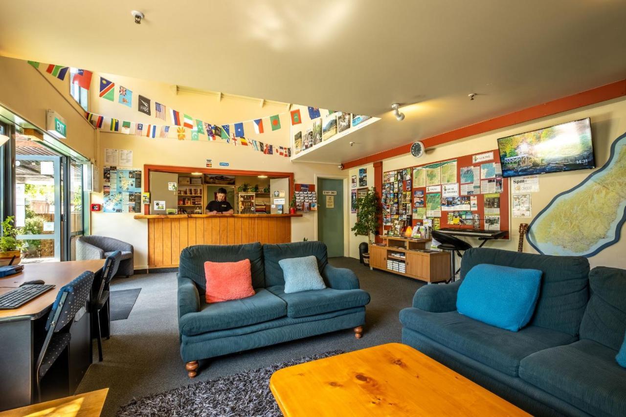 Kakapo Lodge Hanmer Springs Bagian luar foto