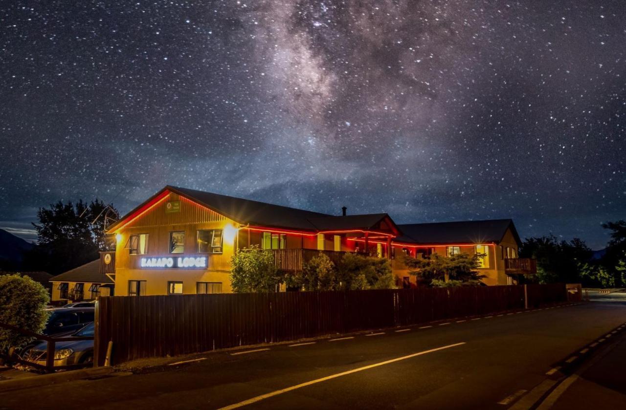 Kakapo Lodge Hanmer Springs Bagian luar foto