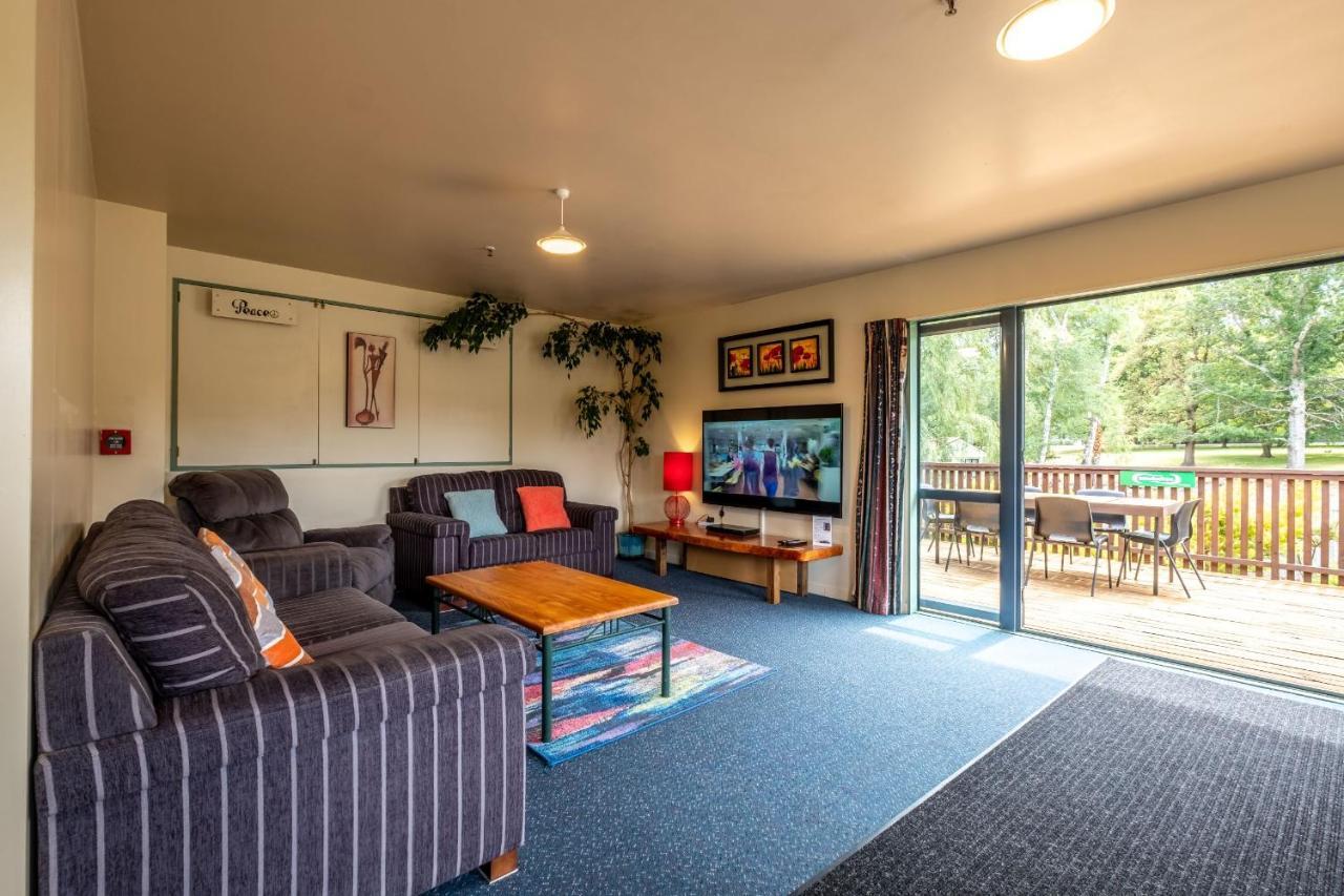 Kakapo Lodge Hanmer Springs Bagian luar foto