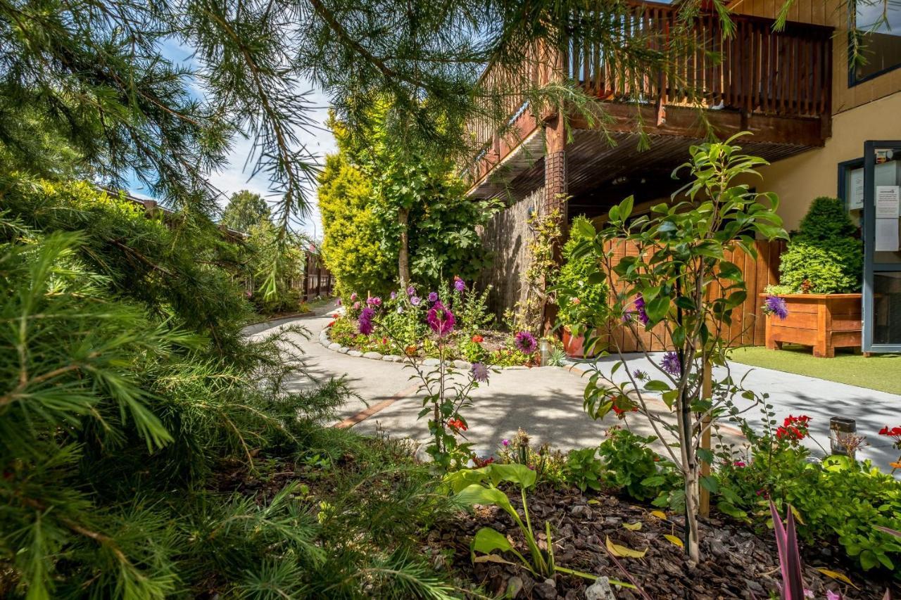 Kakapo Lodge Hanmer Springs Bagian luar foto