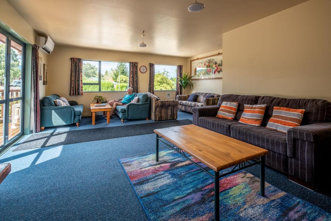 Kakapo Lodge Hanmer Springs Bagian luar foto