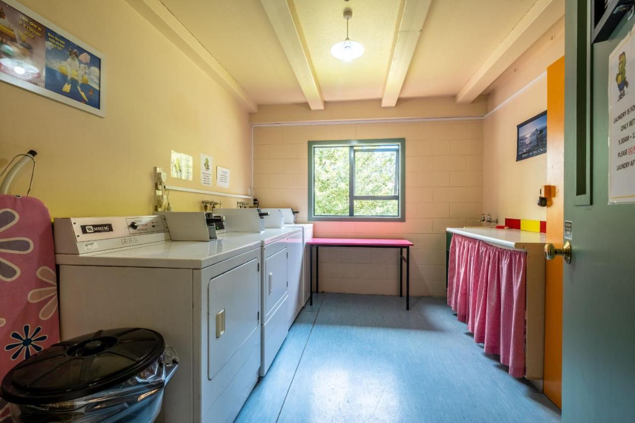 Kakapo Lodge Hanmer Springs Bagian luar foto