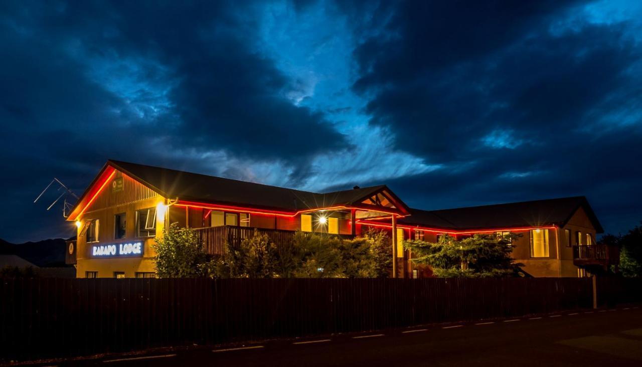 Kakapo Lodge Hanmer Springs Bagian luar foto