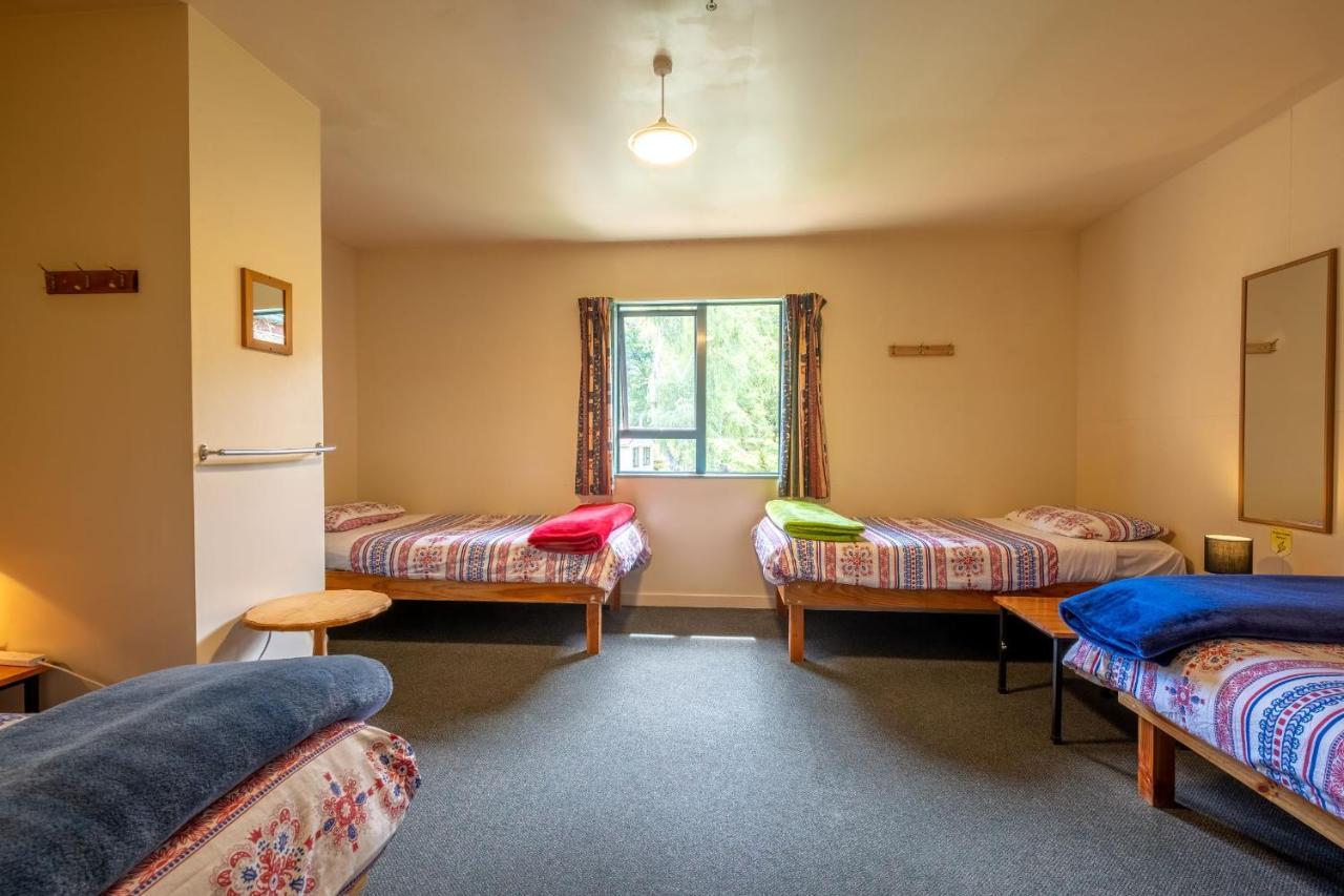 Kakapo Lodge Hanmer Springs Bagian luar foto