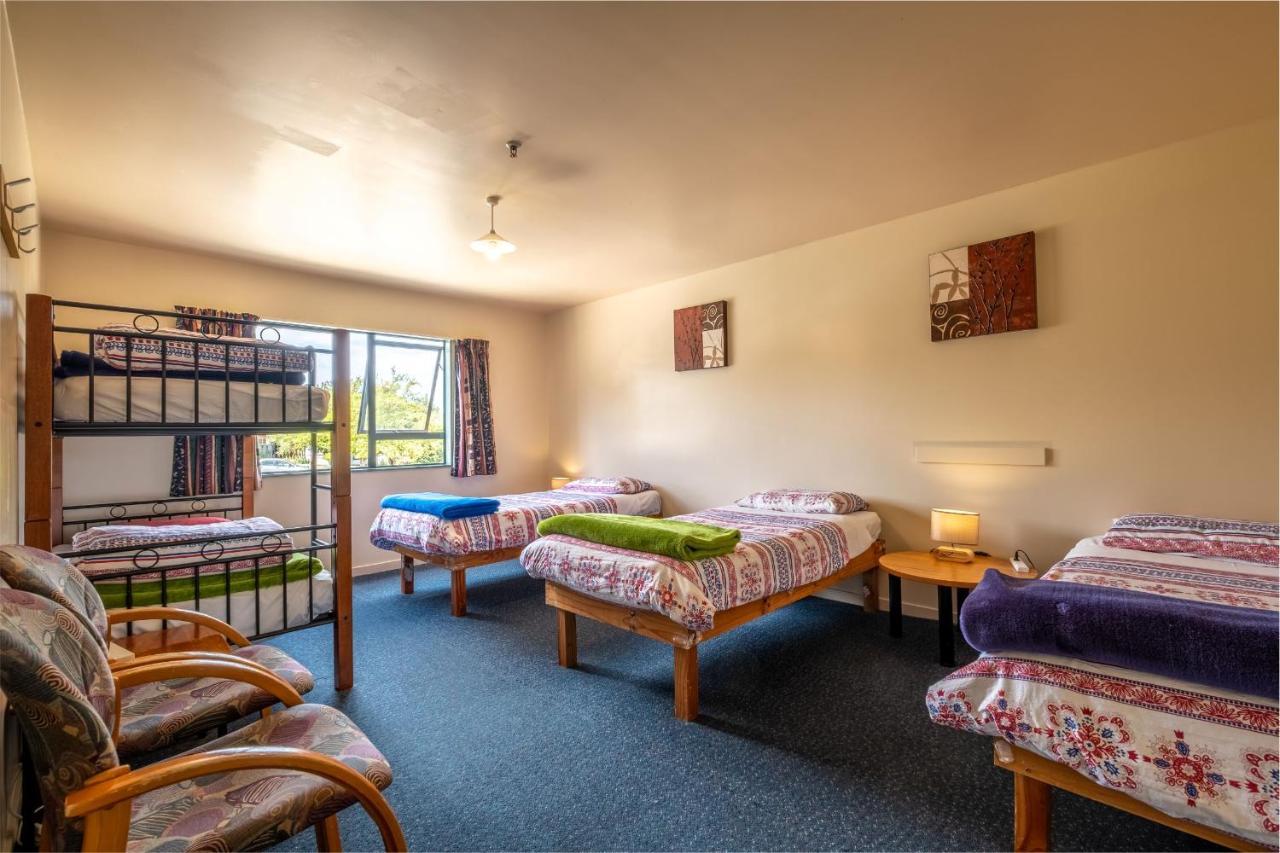 Kakapo Lodge Hanmer Springs Bagian luar foto