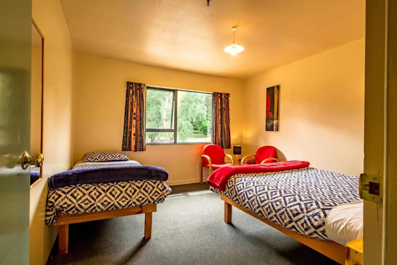Kakapo Lodge Hanmer Springs Bagian luar foto