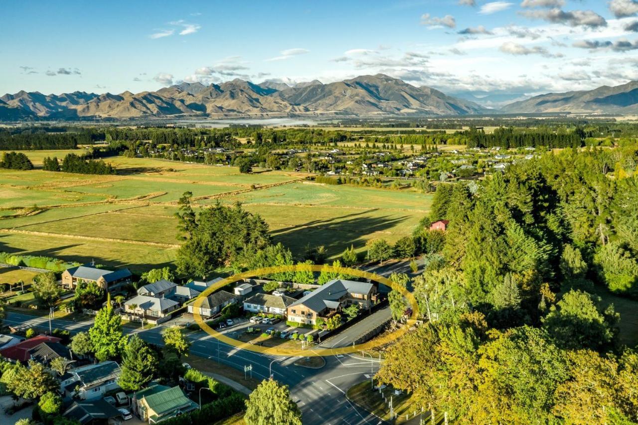 Kakapo Lodge Hanmer Springs Bagian luar foto