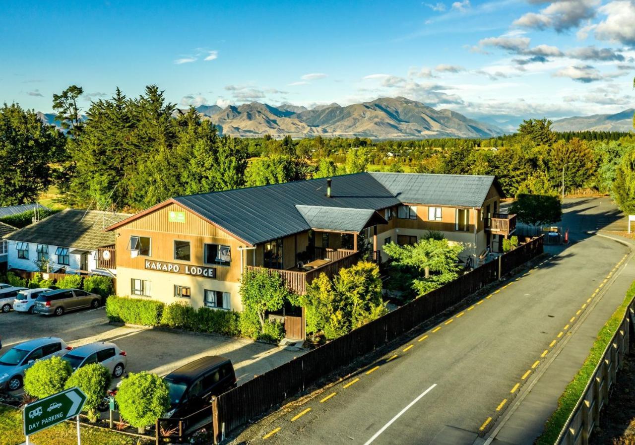 Kakapo Lodge Hanmer Springs Bagian luar foto