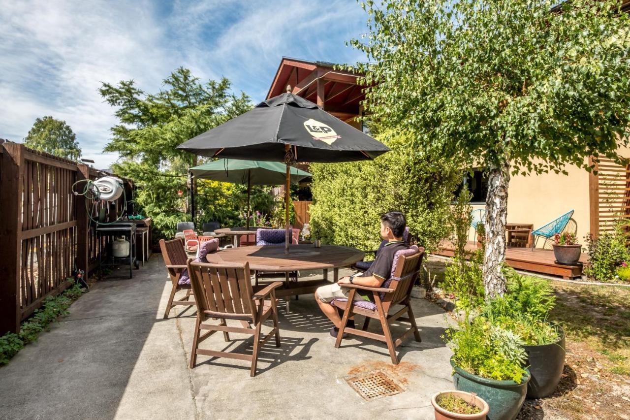 Kakapo Lodge Hanmer Springs Bagian luar foto