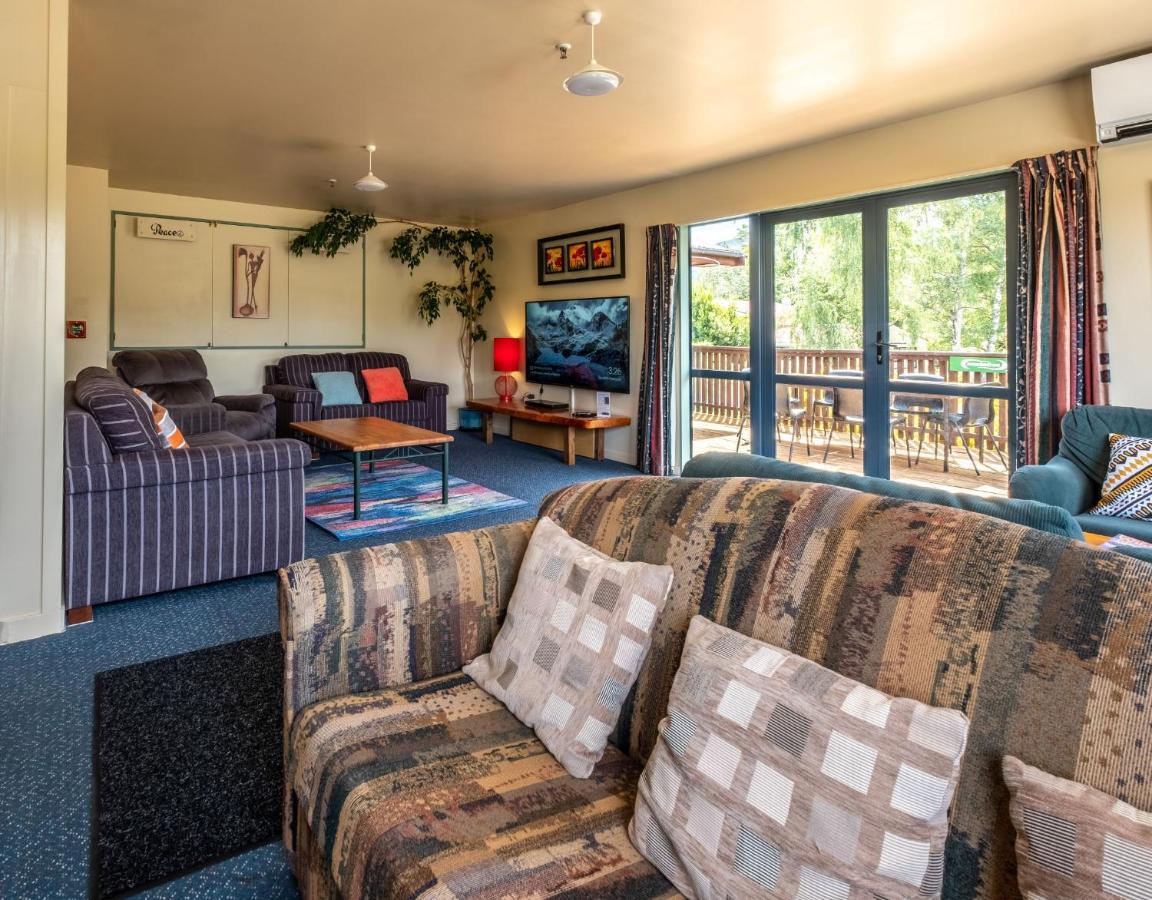 Kakapo Lodge Hanmer Springs Bagian luar foto