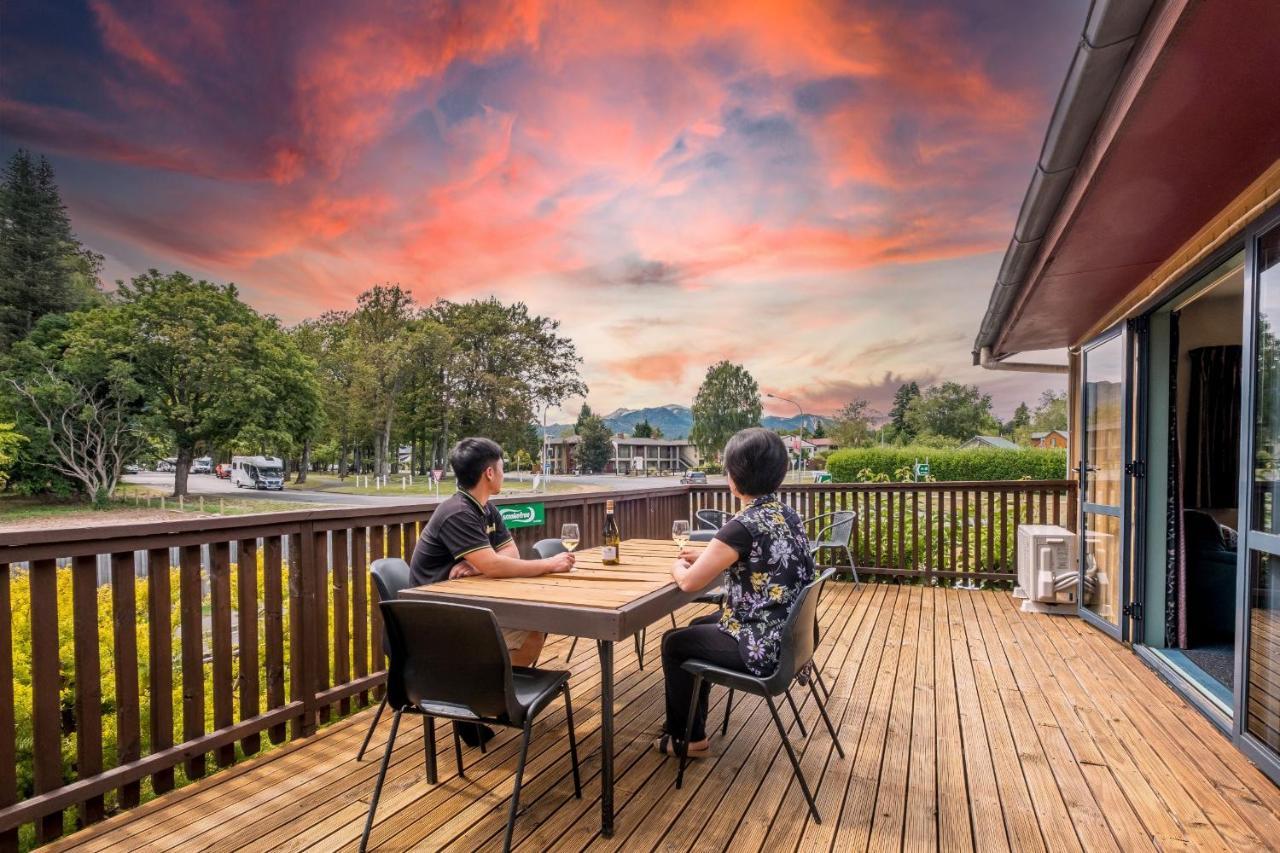 Kakapo Lodge Hanmer Springs Bagian luar foto