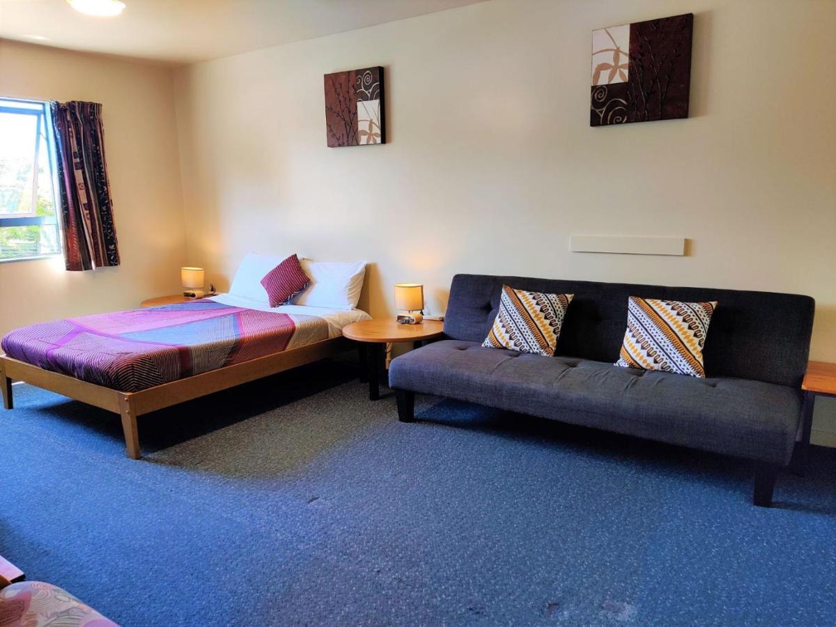 Kakapo Lodge Hanmer Springs Ruang foto
