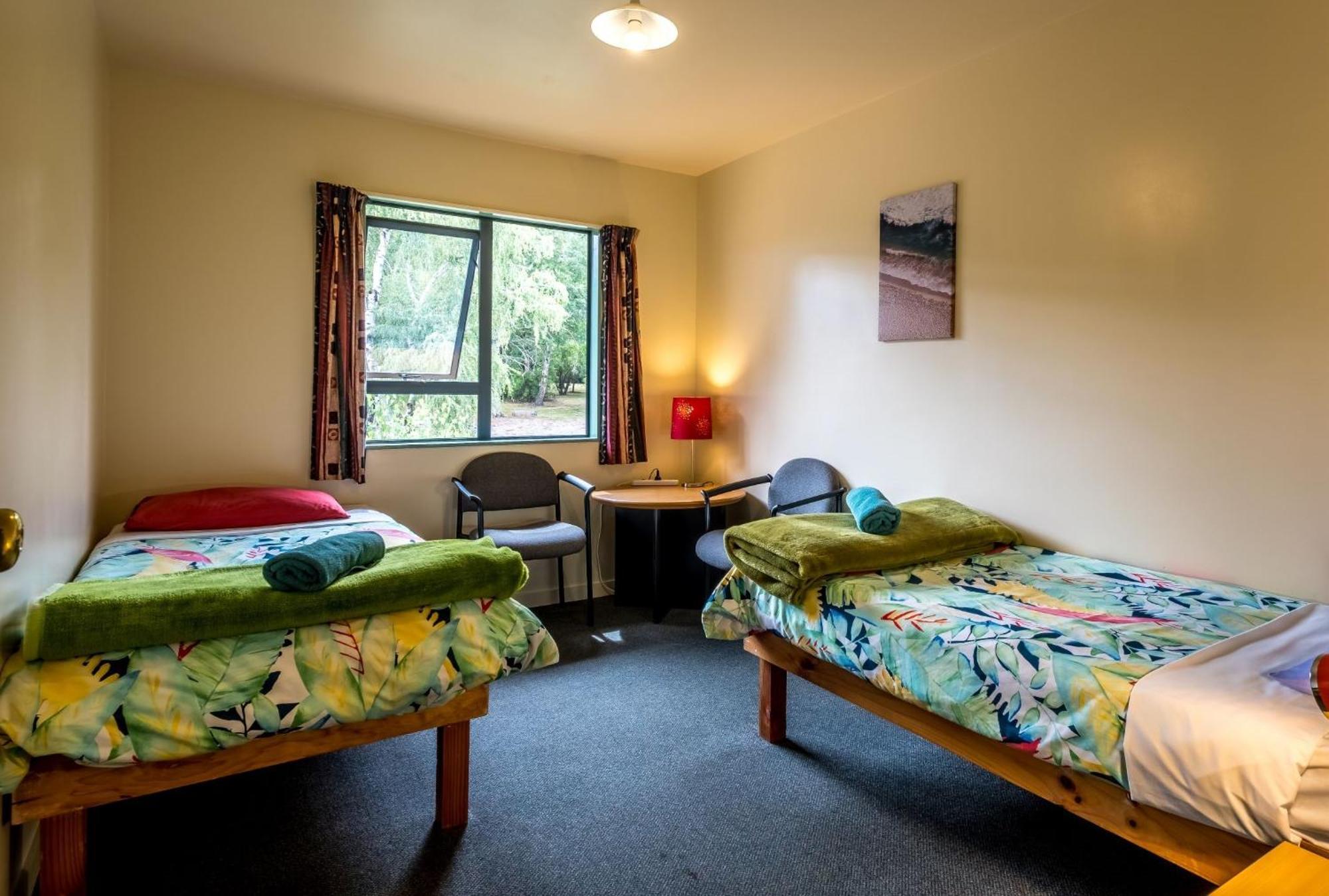 Kakapo Lodge Hanmer Springs Ruang foto