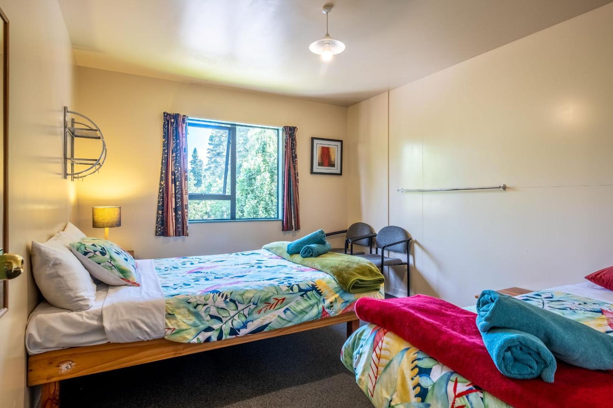 Kakapo Lodge Hanmer Springs Ruang foto