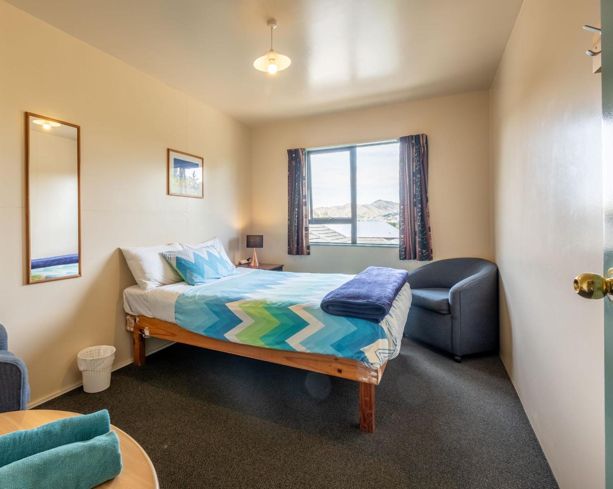 Kakapo Lodge Hanmer Springs Ruang foto
