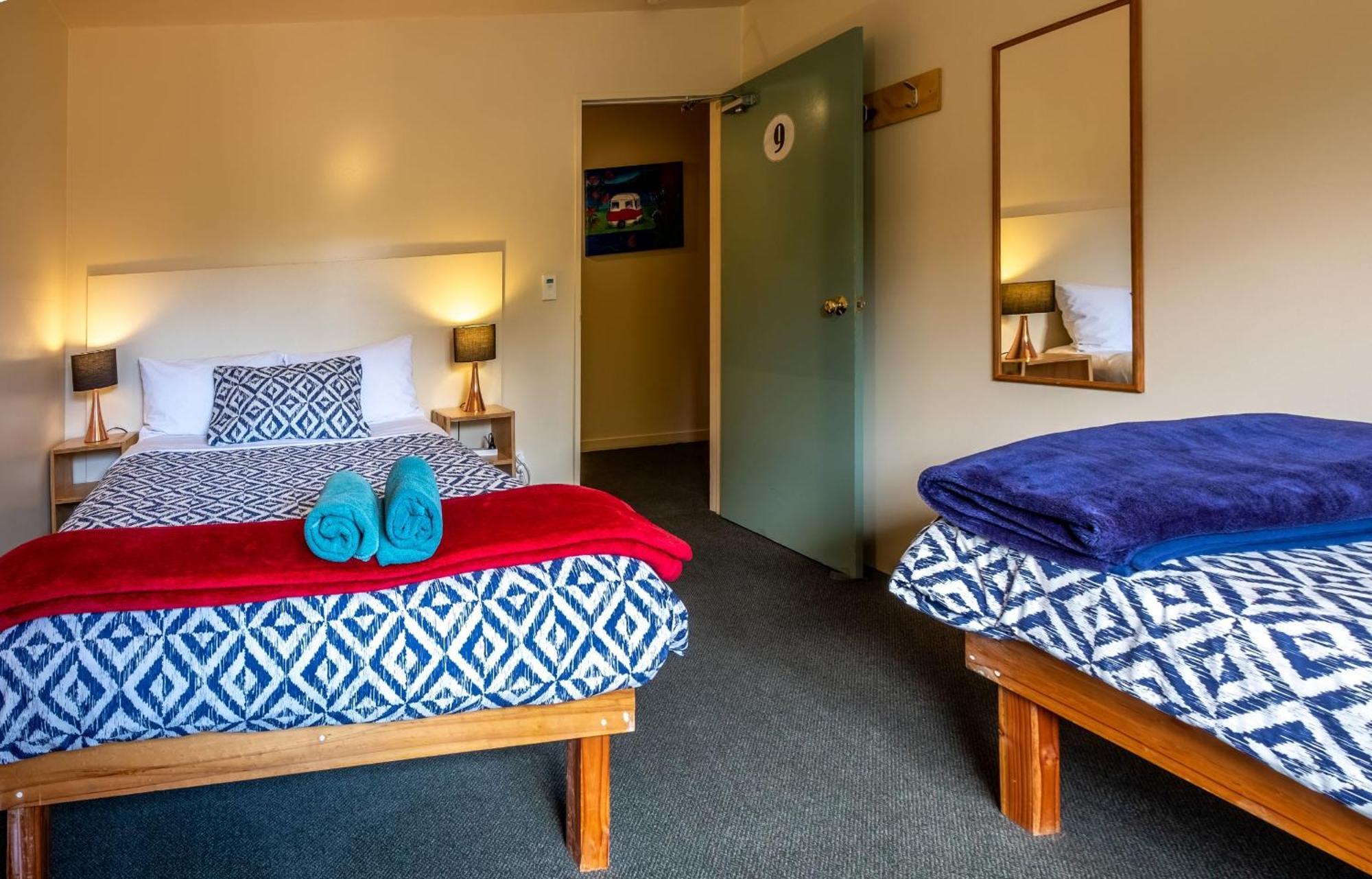 Kakapo Lodge Hanmer Springs Bagian luar foto